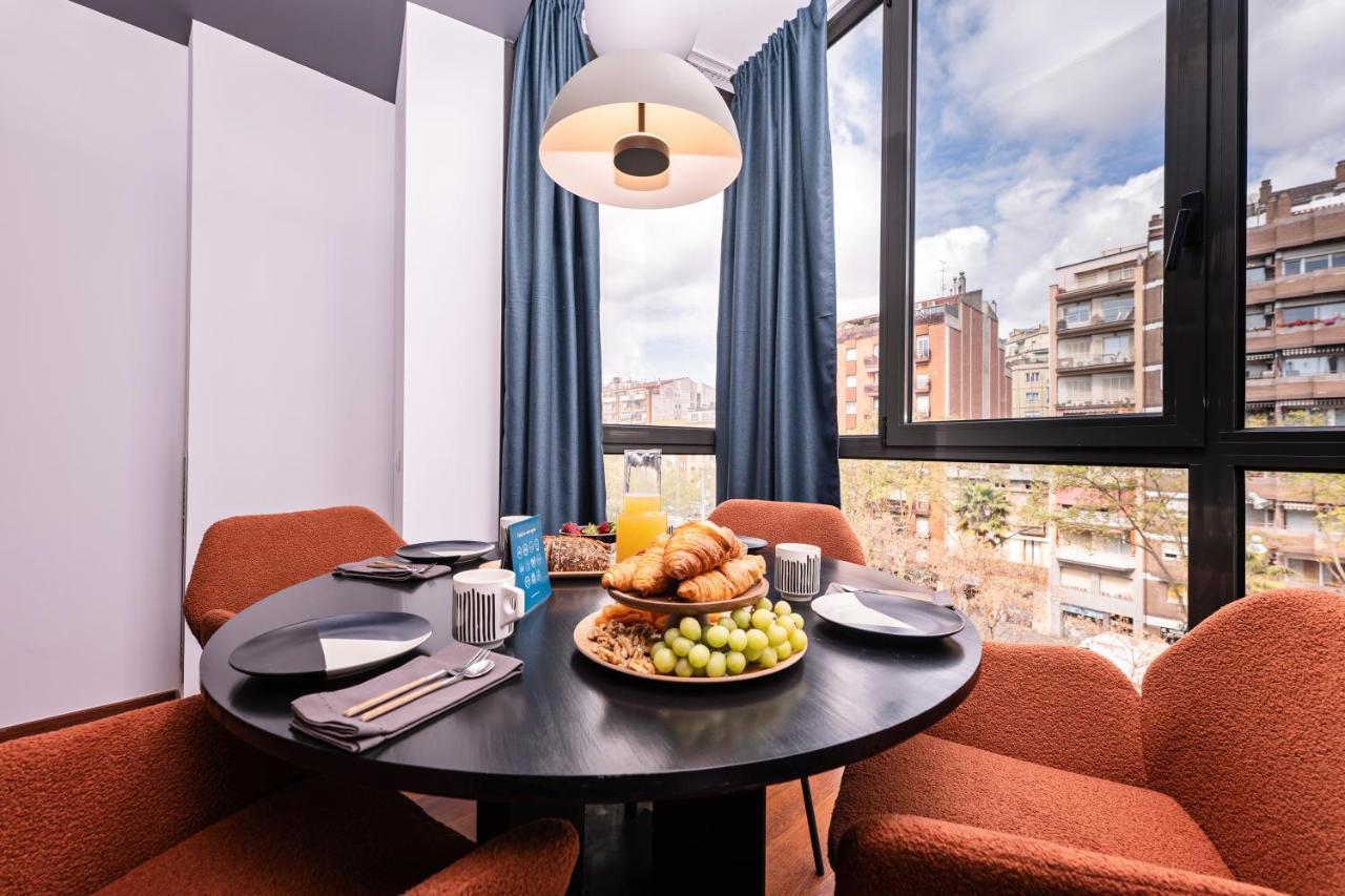 Sweett - Avenida Roma Apartment Barcelona Exterior photo